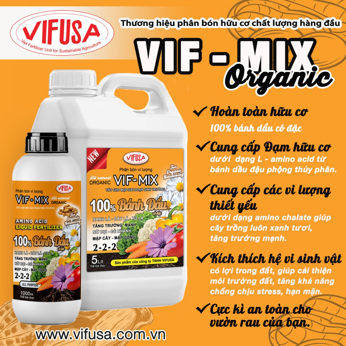 VIF-MIX