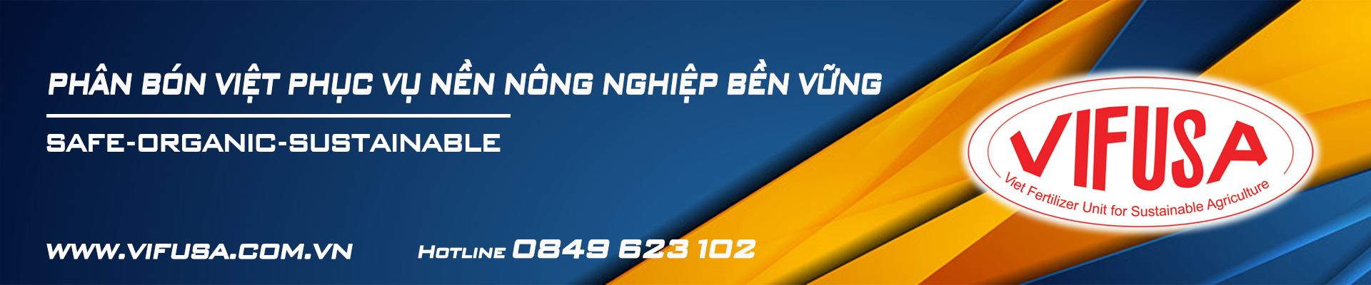 BANNER PHÂN BÓN CHUYÊN DÙNG