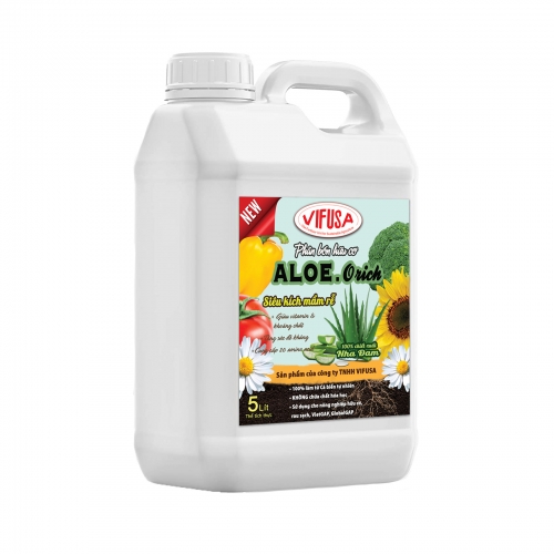 ALOE.Orich can 5 lít