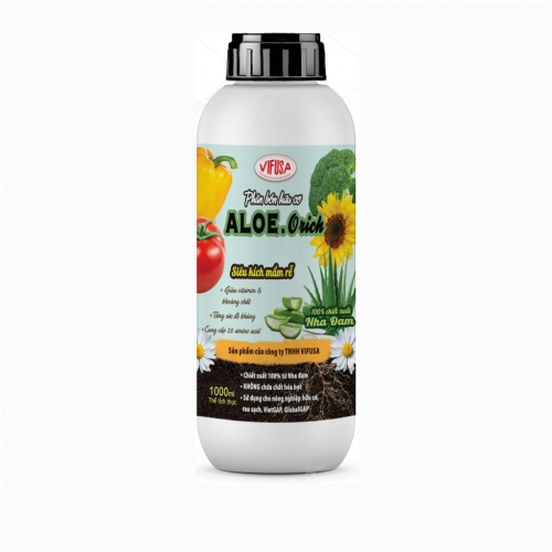 ALOE.Orich chai 1 lít