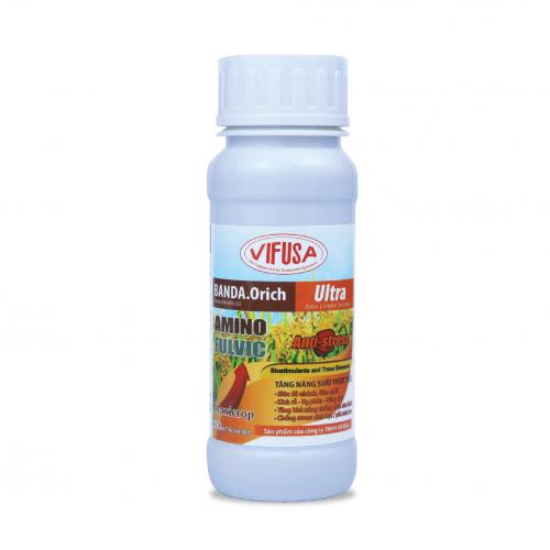 BANDA.Orich Amino Fulvic chai 250ml - Lúa