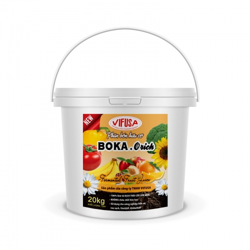 BOKA.Orich xô 20 kg