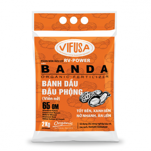 RV-POWER hiệu BANDA 2kg