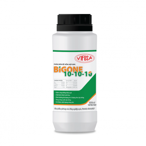BIGONE 10-10-10 chai 500ml