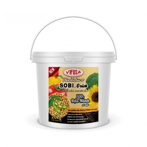 SOBI.Orich xô 20 kg