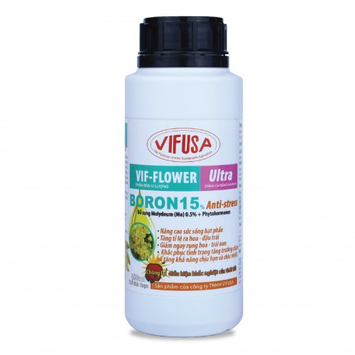 VIF-FLOWER Ultra chai 500ml