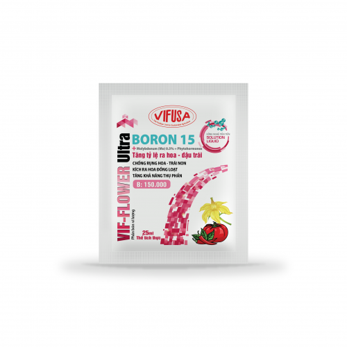 VIF-FLOWER Ultra gói 25ml