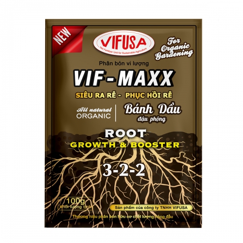 VIF-MAXX gói 100g