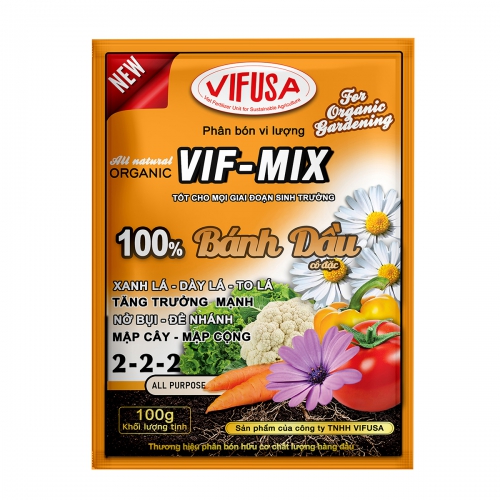 VIF-MIX gói 100g