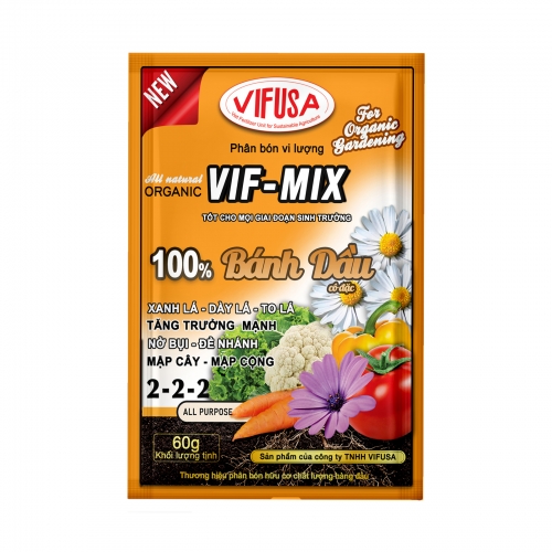 VIF-MIX gói 60g