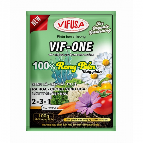 VIF- ONE gói 100g