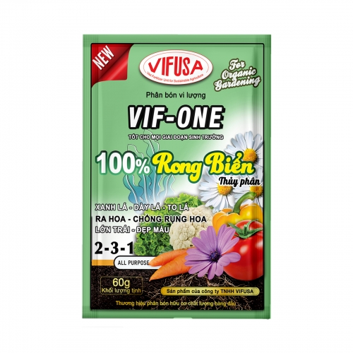 VIF- ONE gói 60g