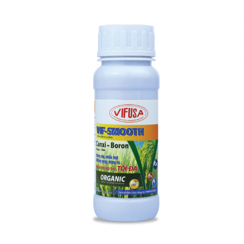 VIF-SMOOTH CanxiBoron chai 250ml - Lúa
