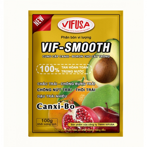 VIF-SMOOTH gói 100g