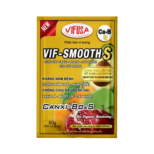 VIF-SMOOTH gói 60g