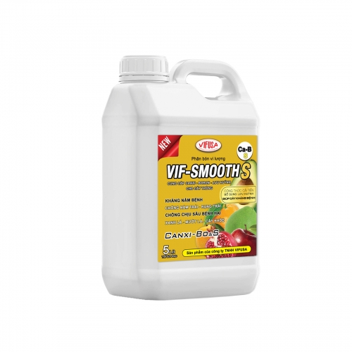 VIF-SMOOTH S can 5 lít