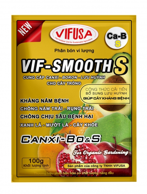 VIF-SMOOTH S gói 100g