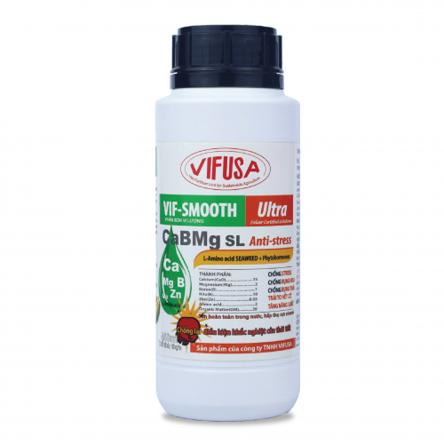 VIF-SMOOTH Ultra chai 500ml