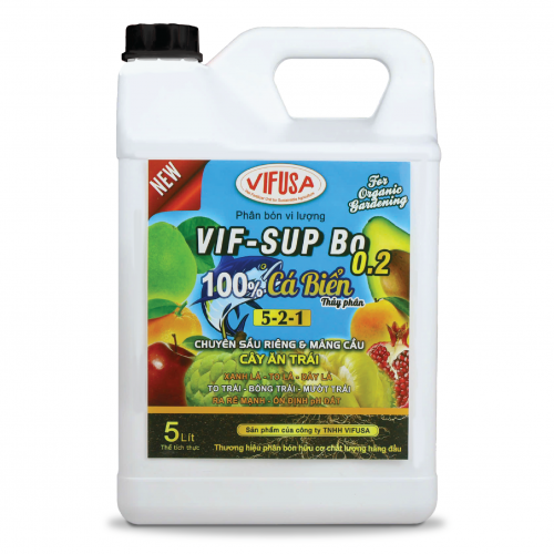 VIF-SUP Bo 0.2 can 5 lít