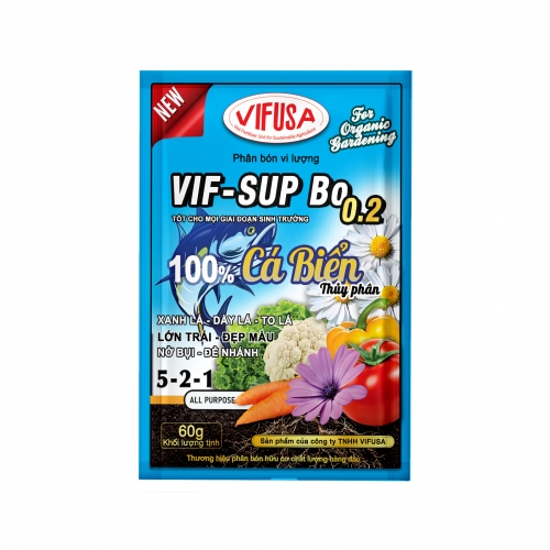 VIF-SUP Bo 0.2 gói 60g