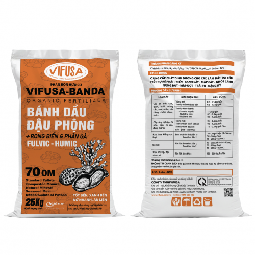 VIFUSA-BANDA bao 25kg