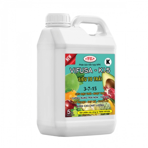 VIFUSA-K15 can 5 lít