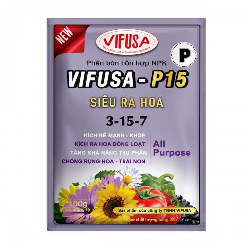 VIFUSA-P15 gói 100g