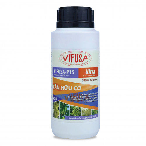 VIFUSA-P15 Ultra chai 500ml
