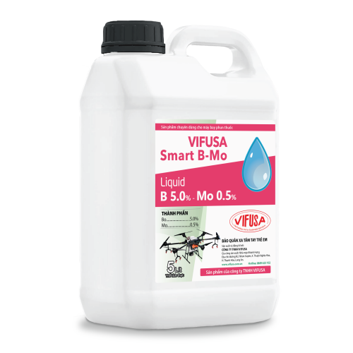 VIFUSA Smart B-Mo can 5L