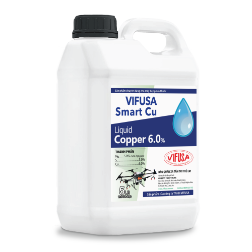 VIFUSA Smart Cu can 5L