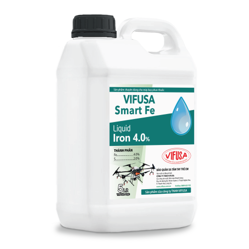 VIFUSA Smart Fe can 5L
