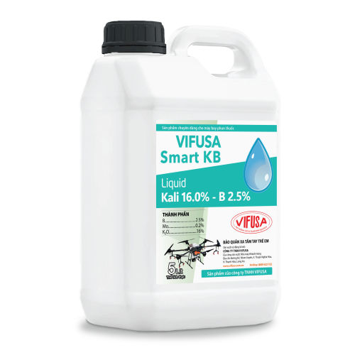 VIFUSA Smart KB can 5L