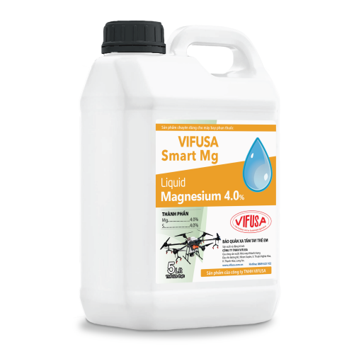 VIFUSA Smart Mg can 5L