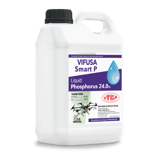 VIFUSA Smart P can 5L