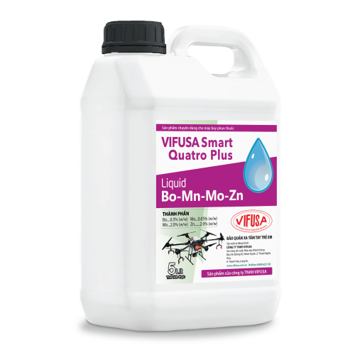 VIFUSA Smart Quatro Plus can 5L