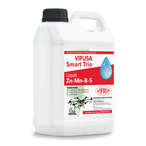 VIFUSA Smart Trio can 5L