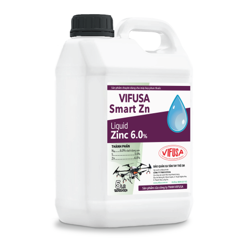 VIFUSA Smart Zn can 5L