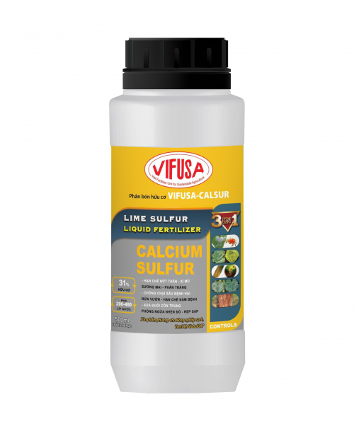 VIFUSA-CALSUR chai 500ml