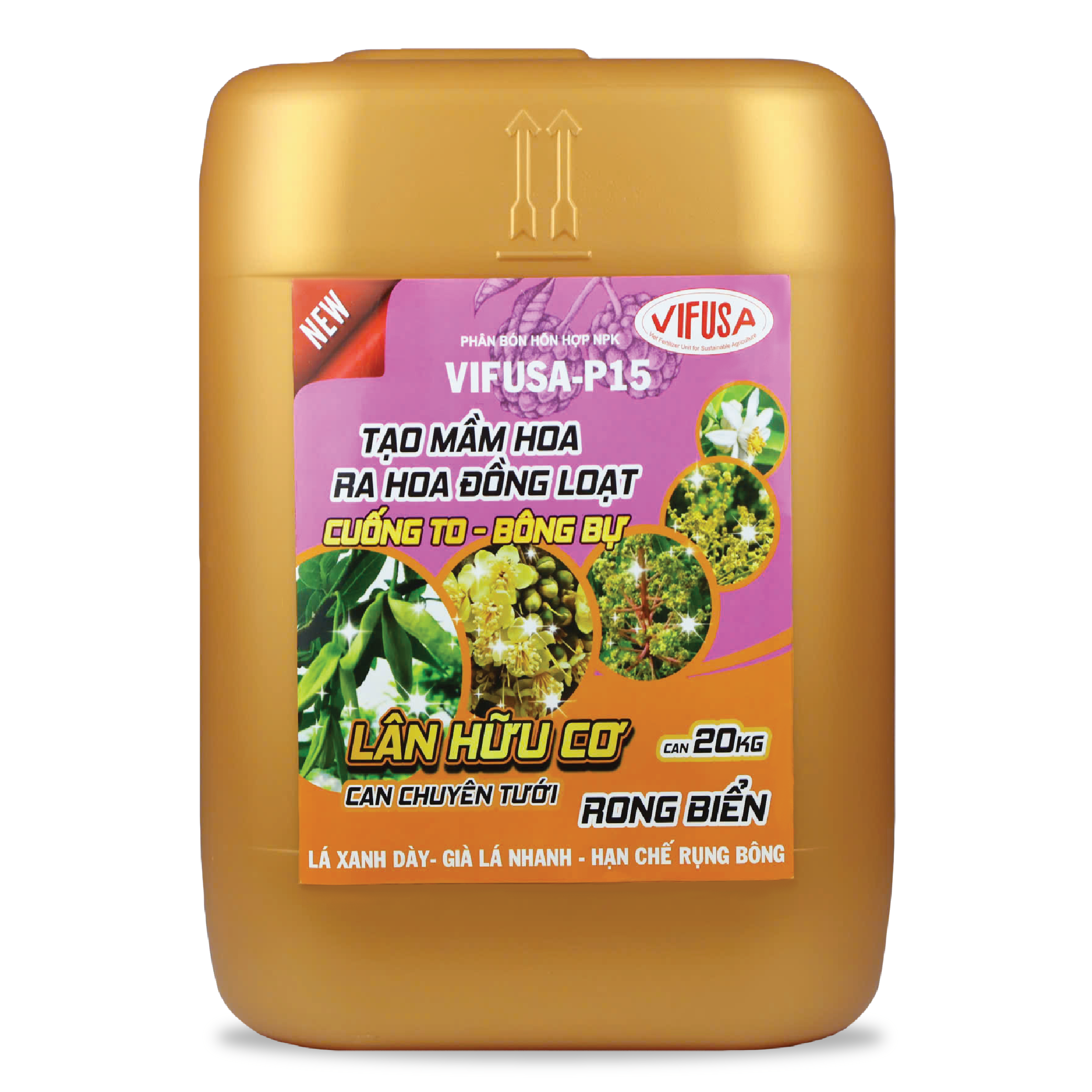 Phân bón hỗn hợp NPK
